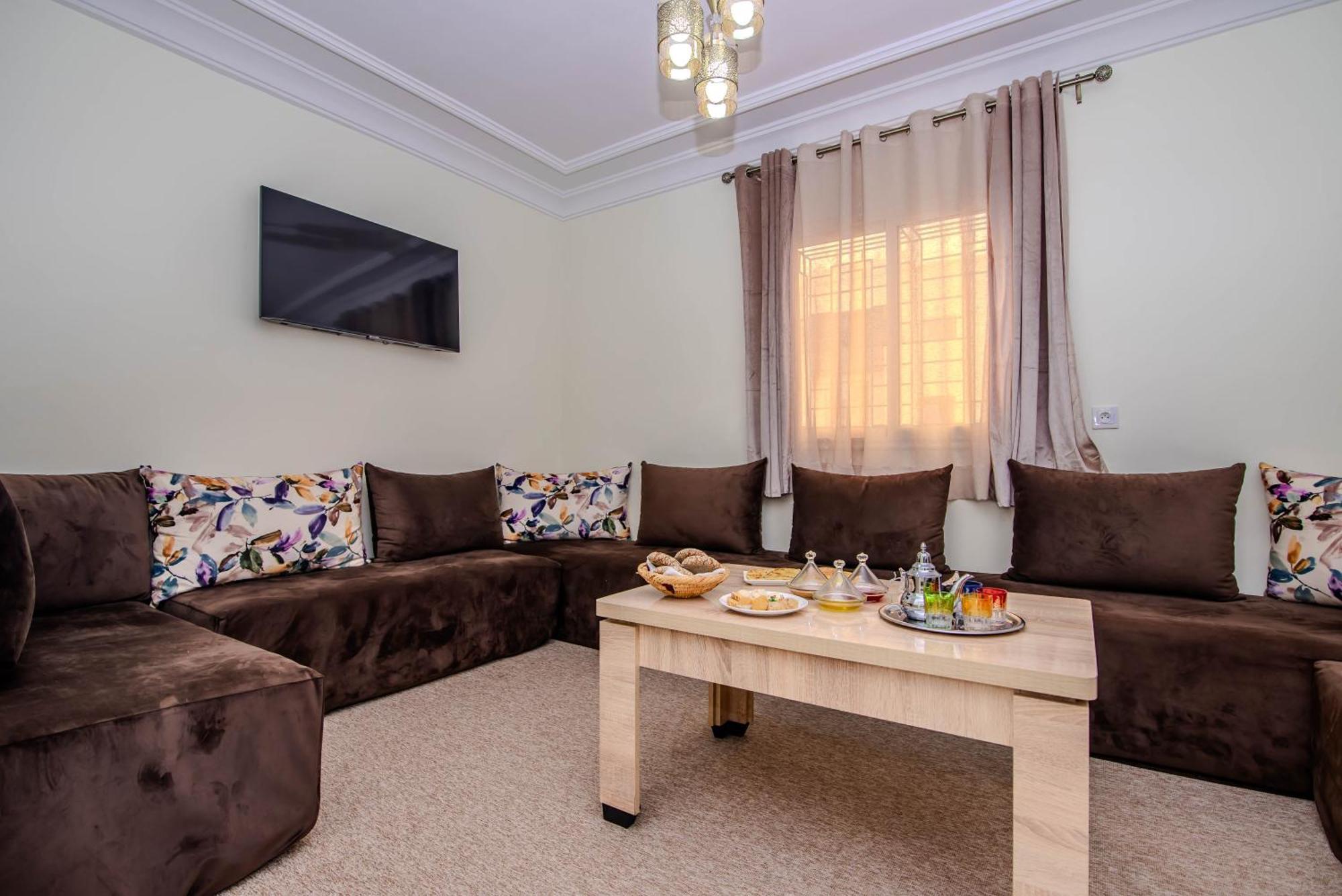 Private Residence - Just Like Home Agadir Exterior photo