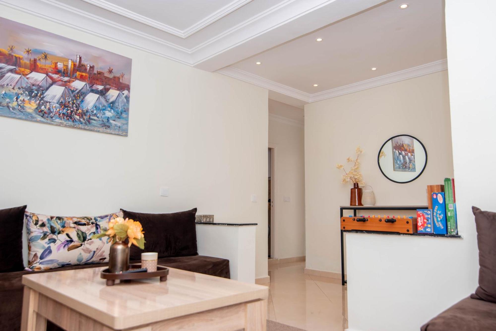 Private Residence - Just Like Home Agadir Exterior photo