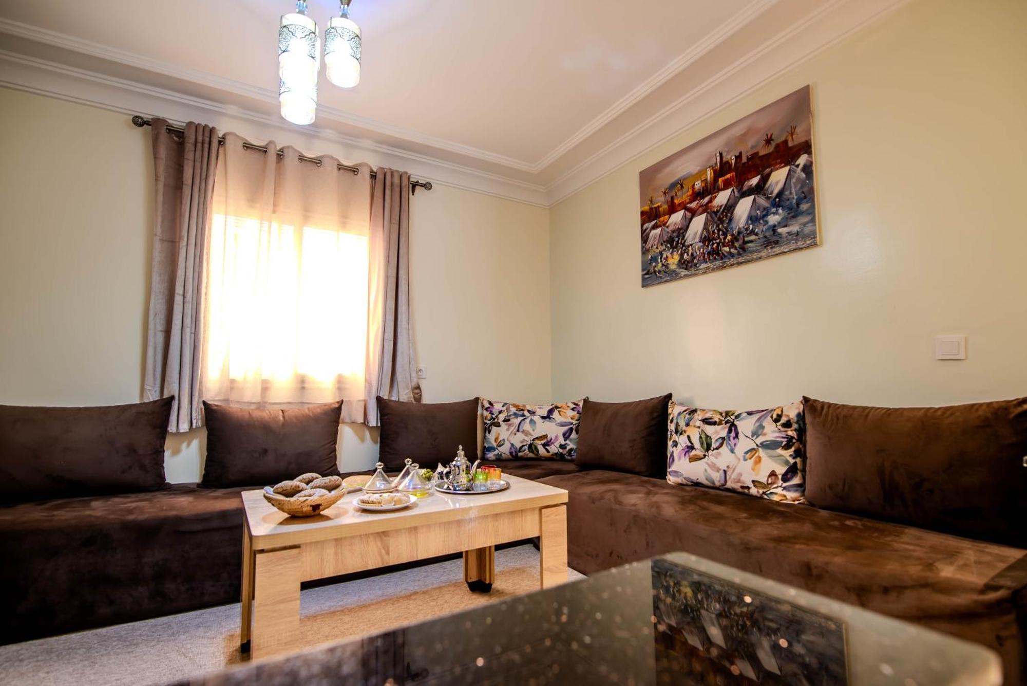 Private Residence - Just Like Home Agadir Exterior photo