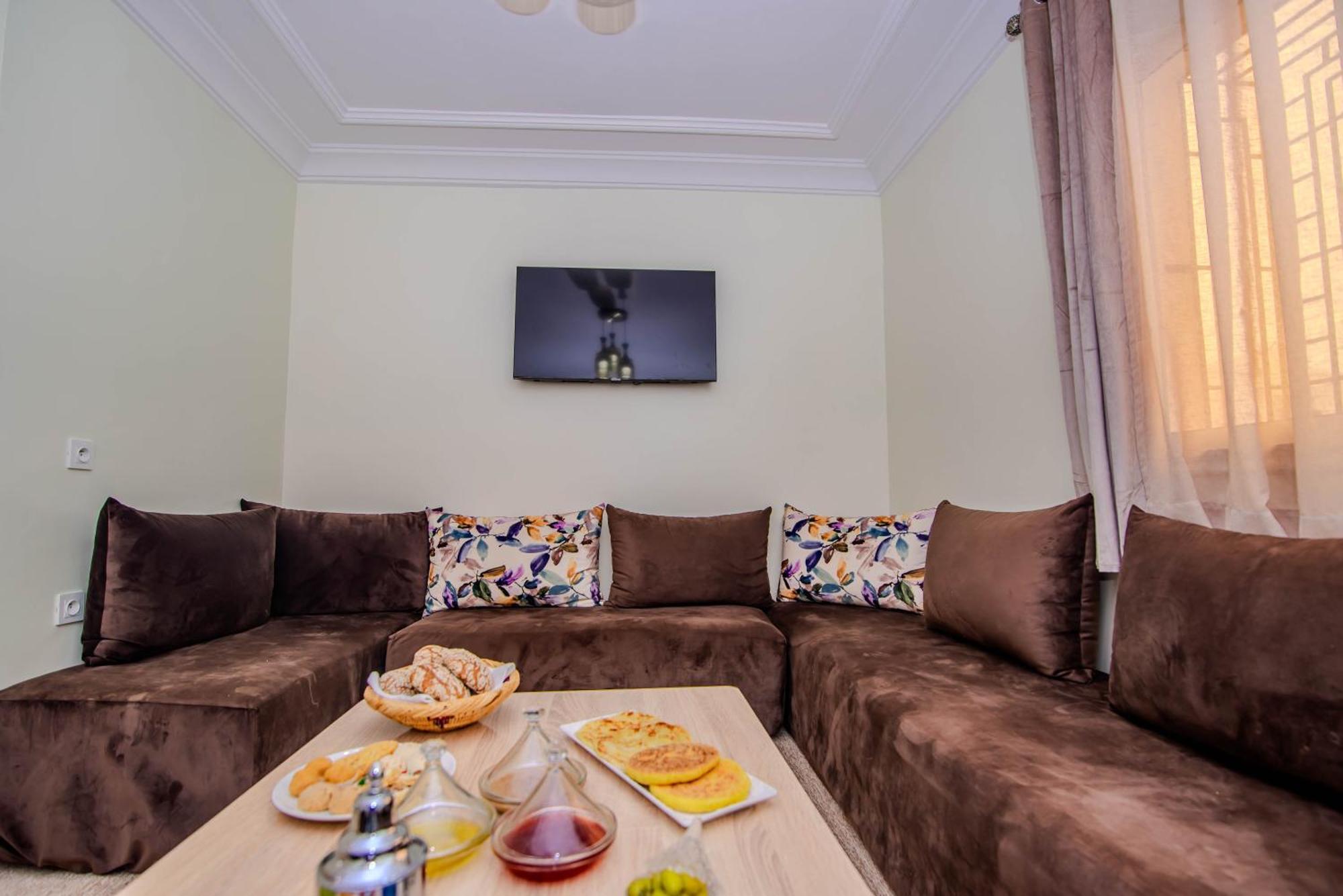 Private Residence - Just Like Home Agadir Exterior photo